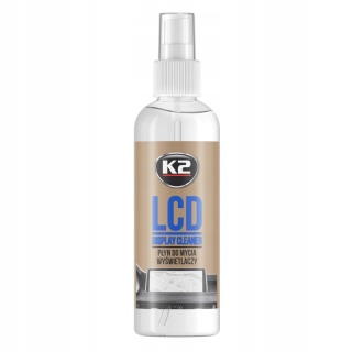 LCD - do mycia wyswietlaczy 250ml
