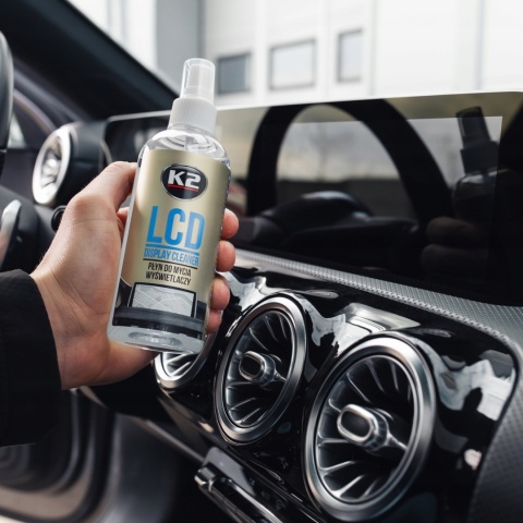 LCD - do mycia wyswietlaczy 250ml