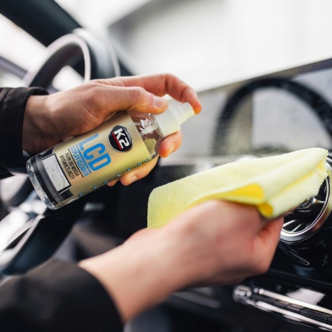 LCD - do mycia wyswietlaczy 250ml