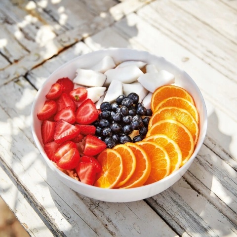 LU-N3273-PÓŁMISEK ŻARO 22CM DIWALI