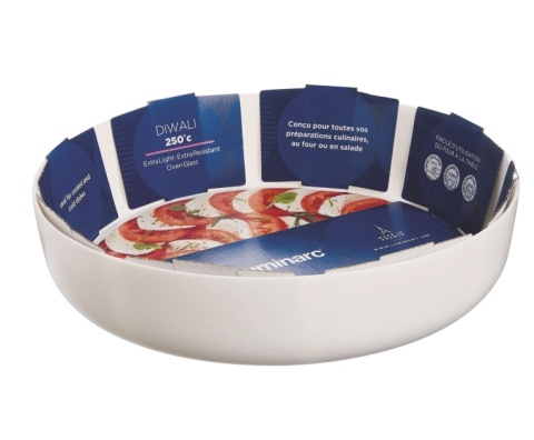 LU-N6416-PÓŁMISEK ŻARO 26CM DIWALI