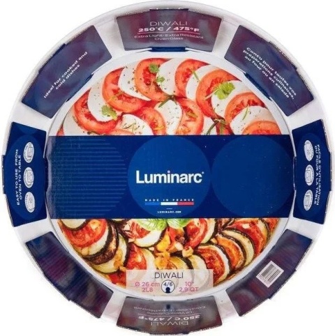 LU-N6416-PÓŁMISEK ŻARO 26CM DIWALI