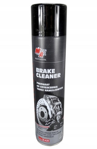 MA PROFESSIONAL - Brake Cleaner Preparat do Czyszczenia Tarcz Hamulcowych 600ml