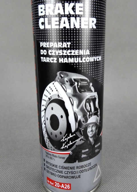 MA PROFESSIONAL - Brake Cleaner Preparat do Czyszczenia Tarcz Hamulcowych 600ml