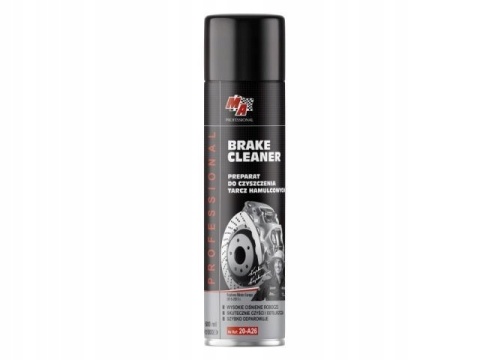 MA PROFESSIONAL - Brake Cleaner Preparat do Czyszczenia Tarcz Hamulcowych 600ml