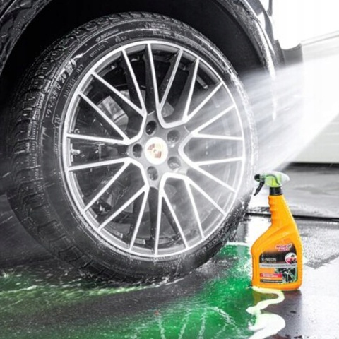 MOJE AUTO - Preparat do felg i opon X-NEON 750ml - Atomizer