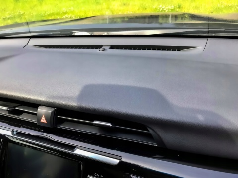 MOJE AUTO Ściereczki do Kokpitu Błyszczące - Wanilia - 24 szt.