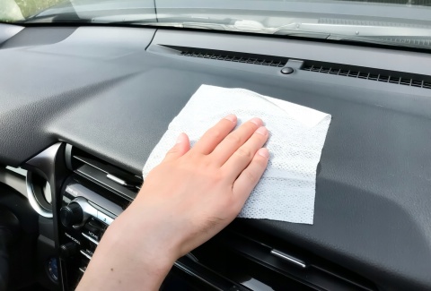 MOJE AUTO - Softi - Ściereczki do Kokpitu Matowe 24 szt.