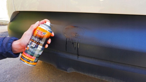 MOJE AUTO prep. do zderz. 400ml