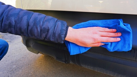 MOJE AUTO prep. do zderz. 400ml