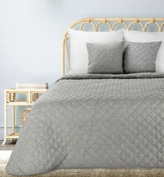 Narzuta dekoracyjna CHON/LEN/1/STA 170X210 STAL