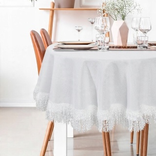 OBRUS DEKORACYJNY CHO/JASPER/B RD120