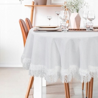 OBRUS DEKORACYJNY CHO/JASPER/B RD150