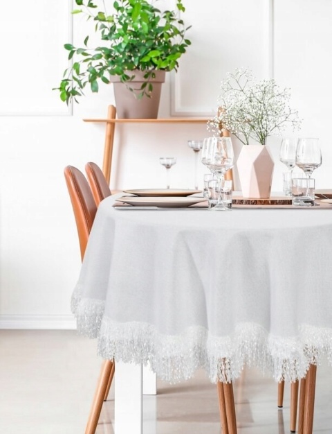 OBRUS DEKORACYJNY CHO/JASPER/B RD150