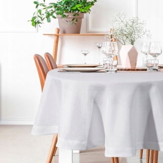 OBRUS DEKORACYJNY CHO/STELLA/2/B 120 RD