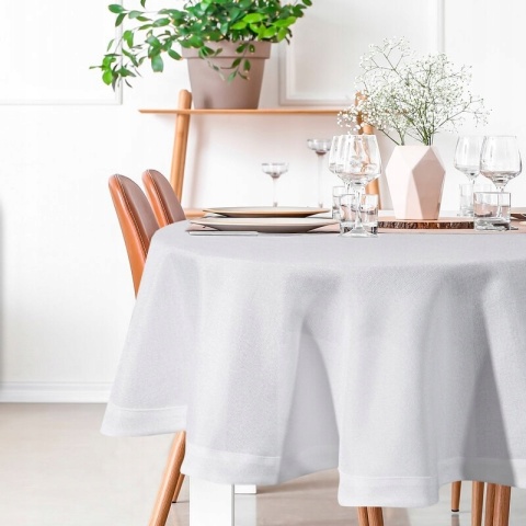 OBRUS DEKORACYJNY CHO/STELLA/2/B 120 RD