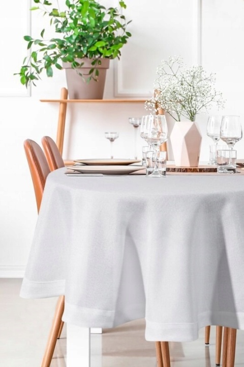 OBRUS DEKORACYJNY CHO/STELLA/2/B 120 RD