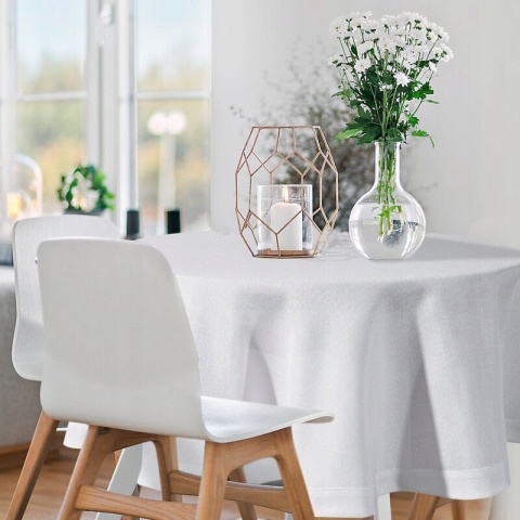 OBRUS DEKORACYJNY CHO/STELLA/2/B 120 RD