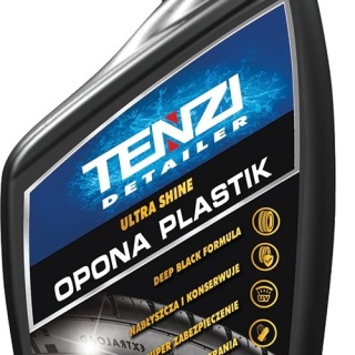 OPONA PLASTIK 600ml atom.TENZI