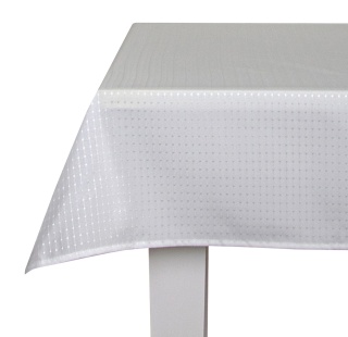 POINTS OBRUS ŻAKARDOWY 69857-BIA-C1318-OB