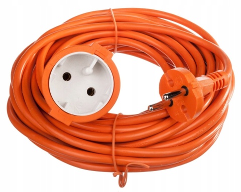 PRZEDŁUŻACZ 1G 10M BEZ UZIEM.