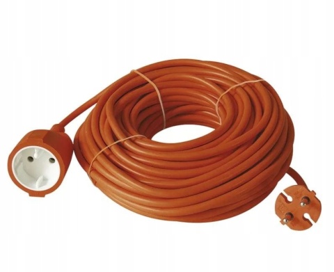 PRZEDŁUŻACZ 1G 10M BEZ UZIEM.