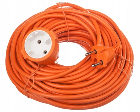 PRZEDŁUŻACZ 1G 30M BEZ UZIEM.