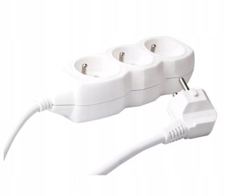 PRZEDŁUŻACZ 3G 3M 1,5mm2