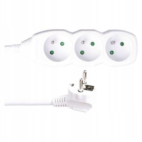 PRZEDŁUŻACZ 3G 3M 1,5mm2