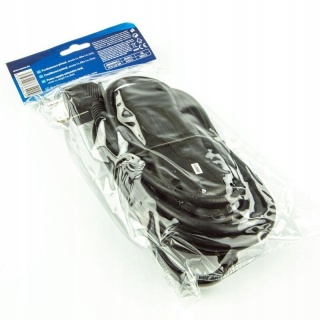 PRZEDŁUŻACZ 3G 3M/CZARNY