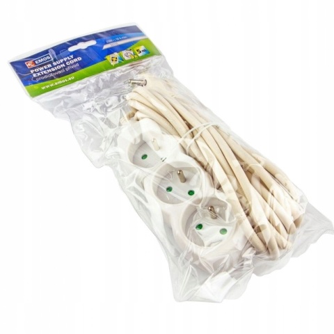 PRZEDŁUŻACZ 3G 5m.