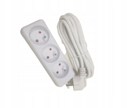 PRZEDŁUŻACZ 3G 5m.