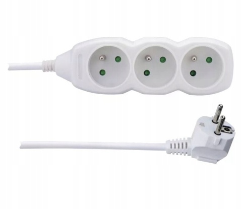 PRZEDŁUŻACZ 3G 5m.