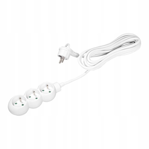 PRZEDŁUŻACZ 3g 5m 1,5mm2