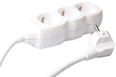 PRZEDŁUŻACZ 3g 5m 1,5mm2