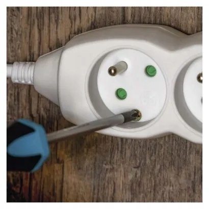 PRZEDŁUŻACZ 3g 5m 1,5mm2