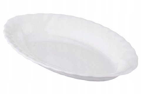 Półmisek płaski owalny L60058