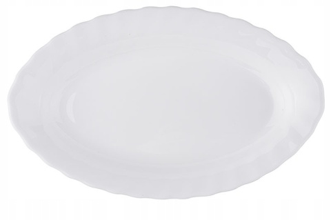 Półmisek płaski owalny L60058