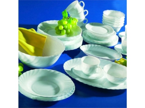 Półmisek płaski owalny L60058