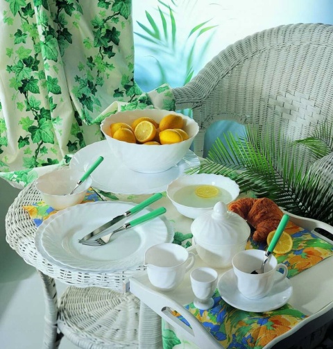 Półmisek płaski owalny L60058