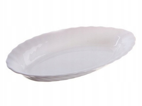 Półmisek płaski owalny L60058