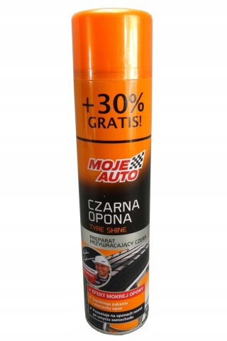 Preparat do konserwacji opon MOJE AUTO-400ml