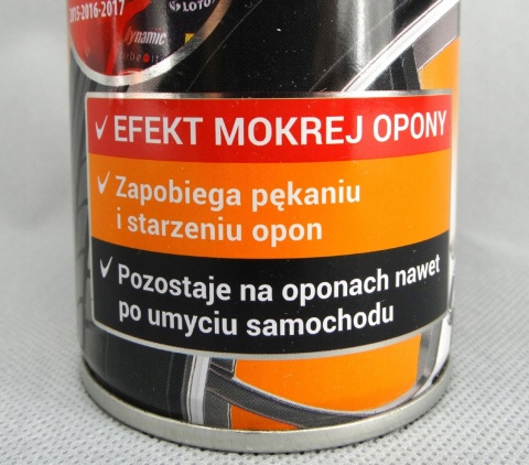 Preparat do konserwacji opon MOJE AUTO-400ml