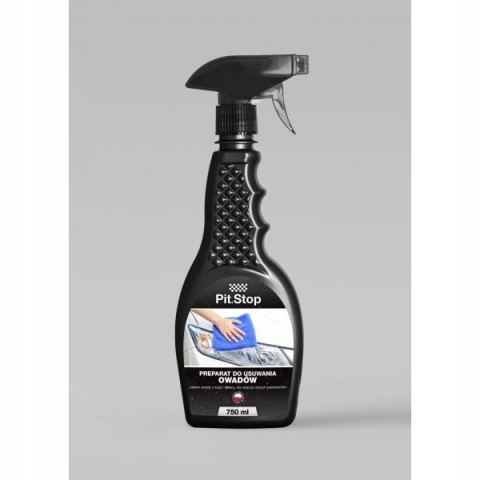 Preparat do usuwania owadów 750ml PIT STOP
