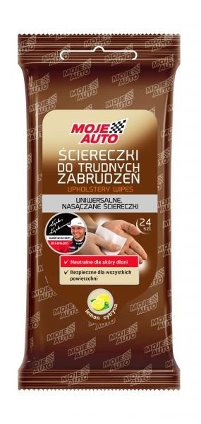 Scierka do trudn.zabrudzeń 24 szt.