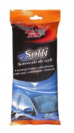 Scierka do trudn.zabrudzeń 24 szt.