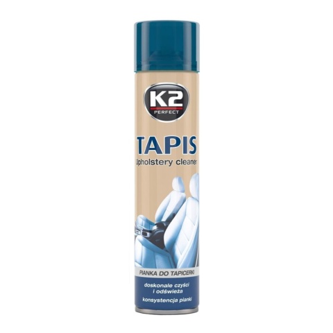 TAPIS K2 PIANKA DO TAPICERKI 600 ML