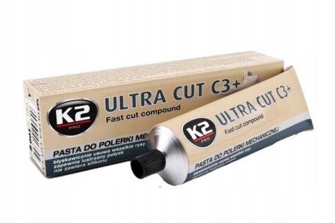 ULTRA CUT C3 + pasta do polerki mech.K2 (*24) 100g