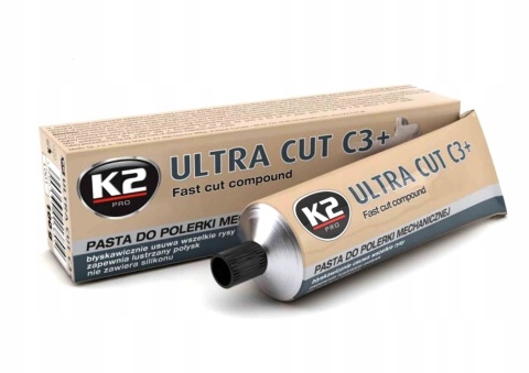 ULTRA CUT C3 + pasta do polerki mech.K2 (*24) 100g