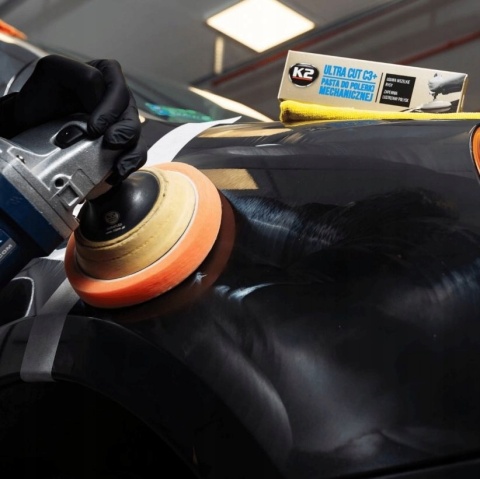 ULTRA CUT C3 + pasta do polerki mech.K2 (*24) 100g